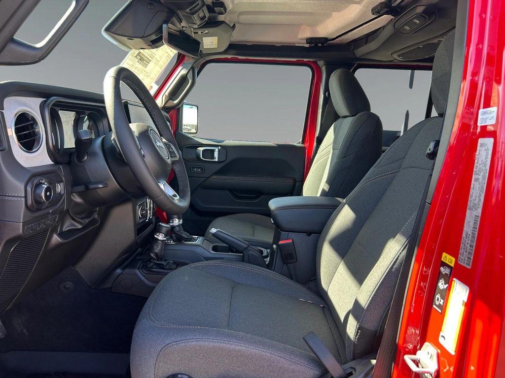 new 2026 Jeep Wrangler car, priced at $57,970