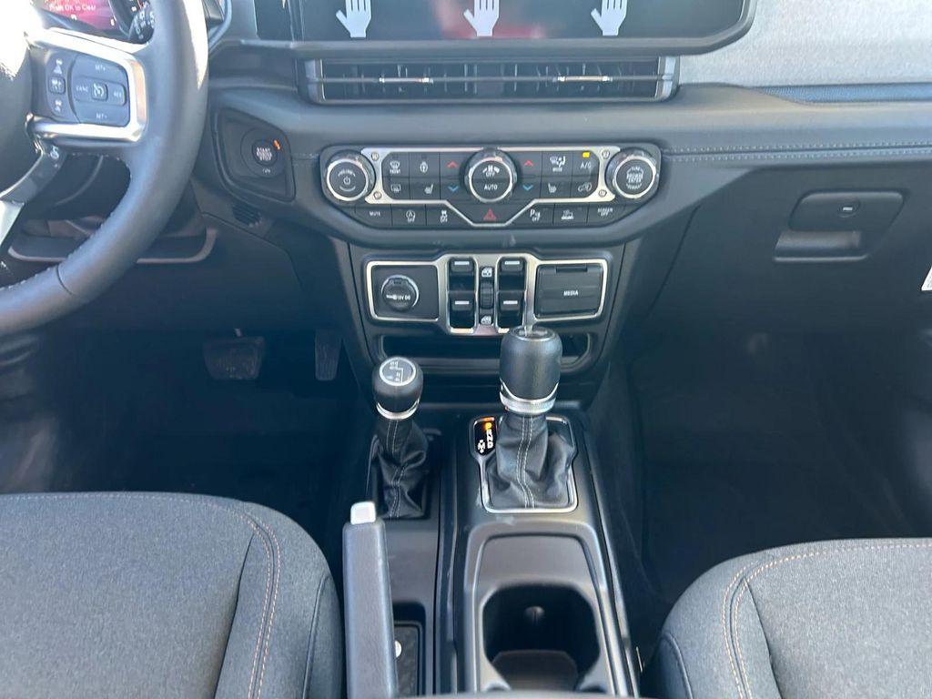 new 2026 Jeep Wrangler car, priced at $57,970