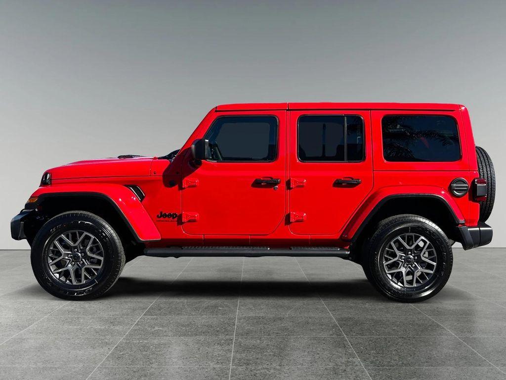 new 2026 Jeep Wrangler car, priced at $57,970