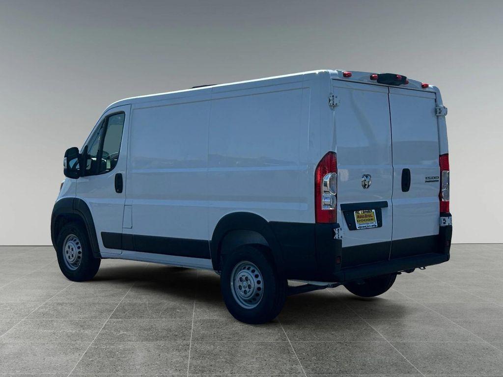 new 2026 Ram ProMaster 1500 car, priced at $50,975