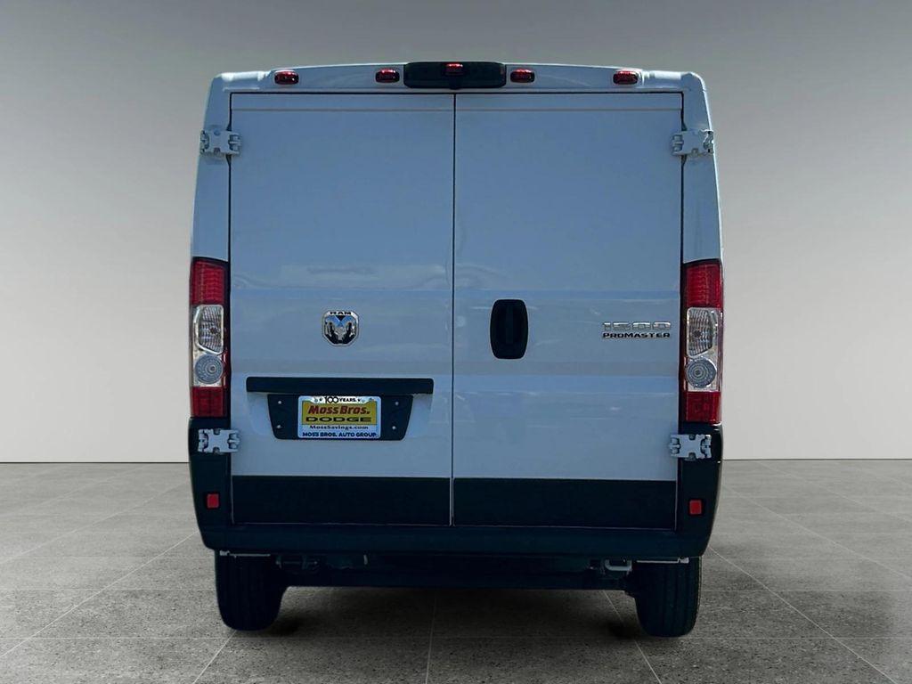 new 2026 Ram ProMaster 1500 car, priced at $50,975