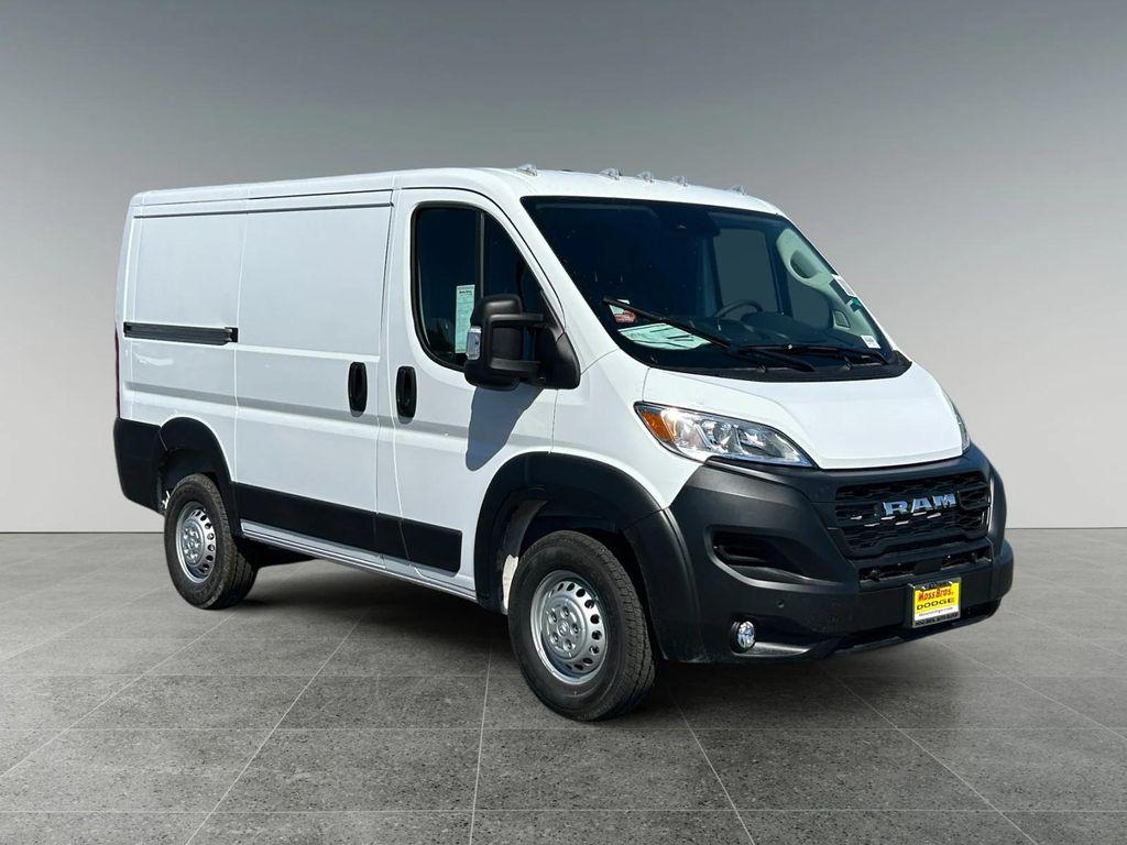 new 2026 Ram ProMaster 1500 car, priced at $50,975