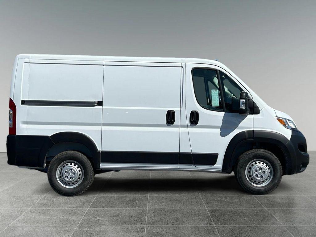 new 2026 Ram ProMaster 1500 car, priced at $50,975
