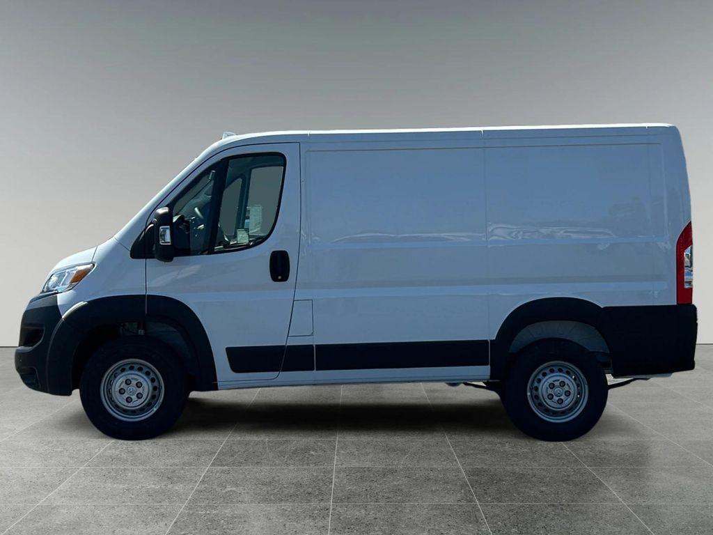 new 2026 Ram ProMaster 1500 car, priced at $50,975