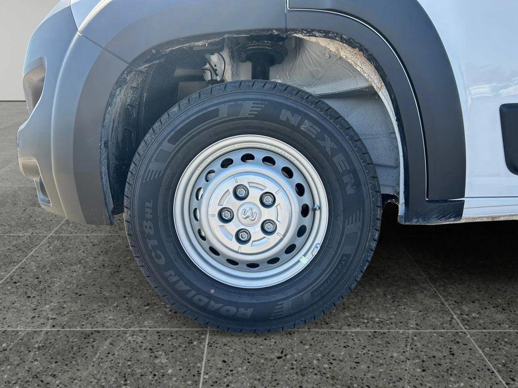 new 2026 Ram ProMaster 1500 car, priced at $50,975