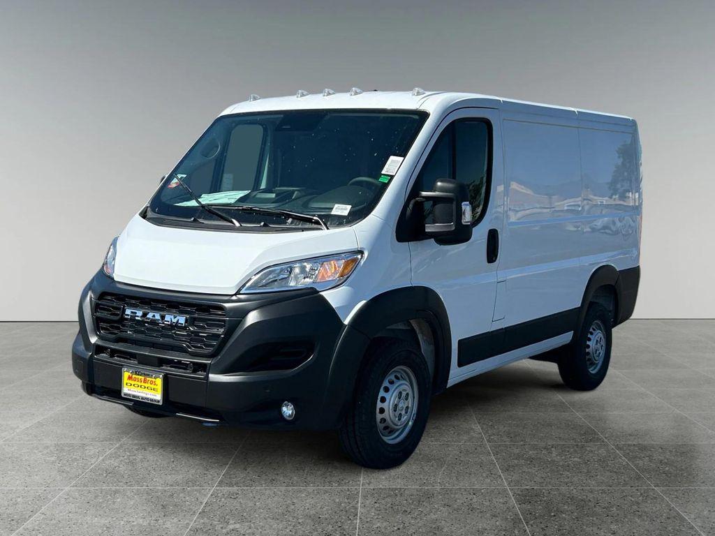 new 2026 Ram ProMaster 1500 car, priced at $50,975