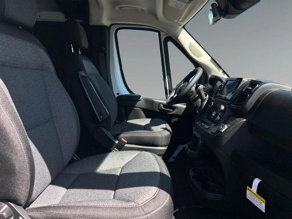 new 2026 Ram ProMaster 1500 car, priced at $50,975
