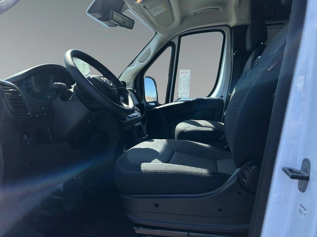 new 2026 Ram ProMaster 1500 car, priced at $50,975