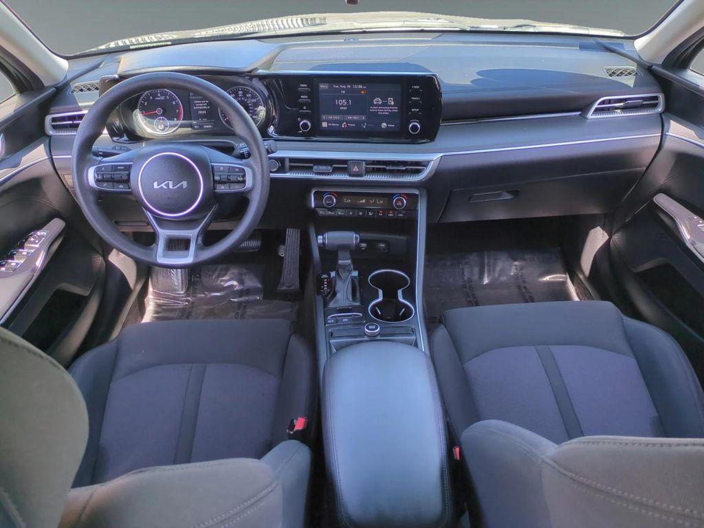 used 2023 Kia K5 car, priced at $22,350