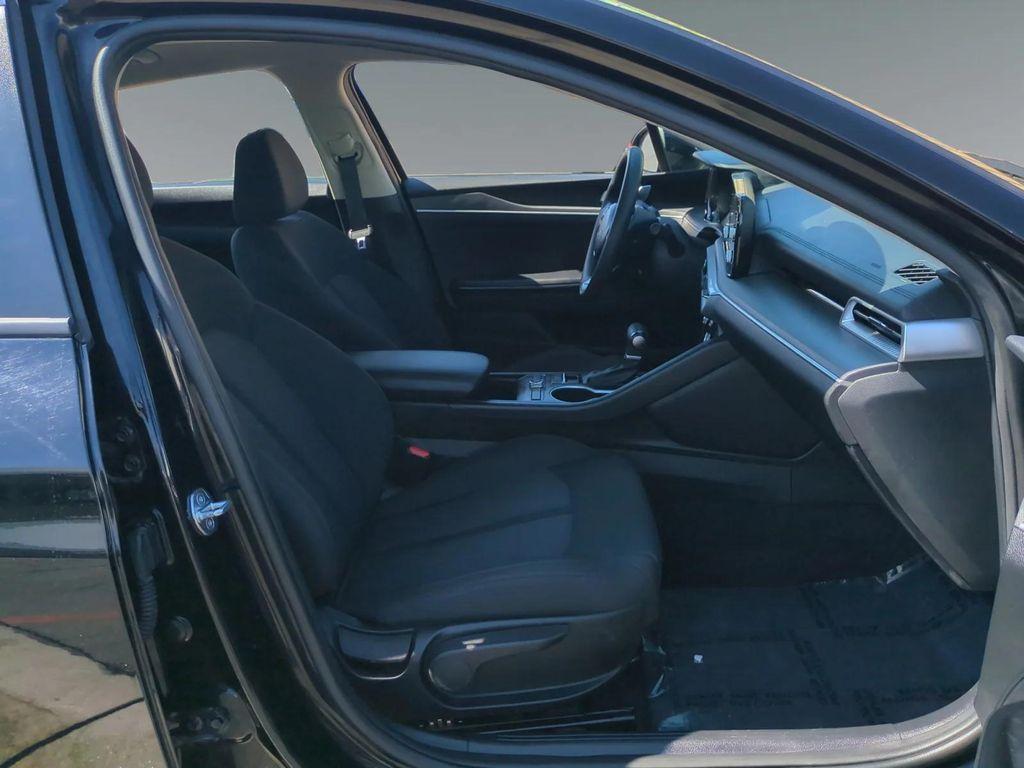 used 2023 Kia K5 car, priced at $22,350