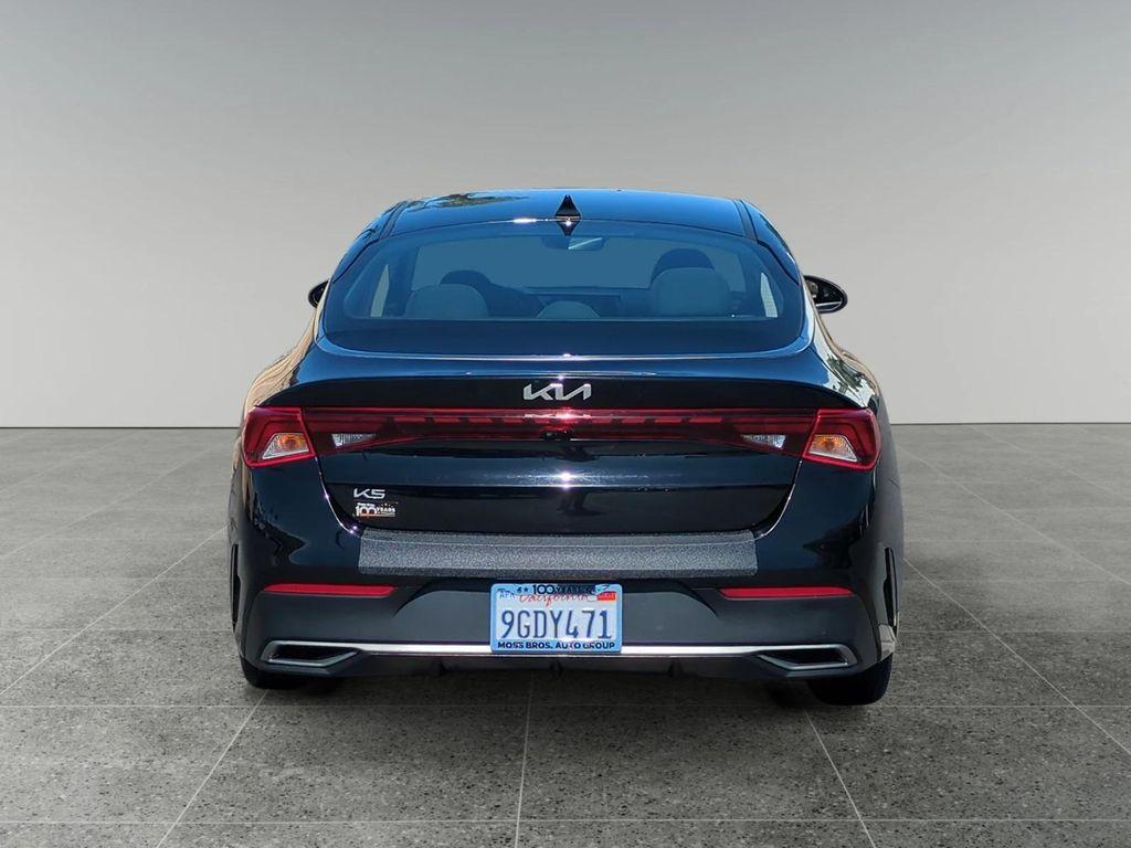 used 2023 Kia K5 car, priced at $22,350