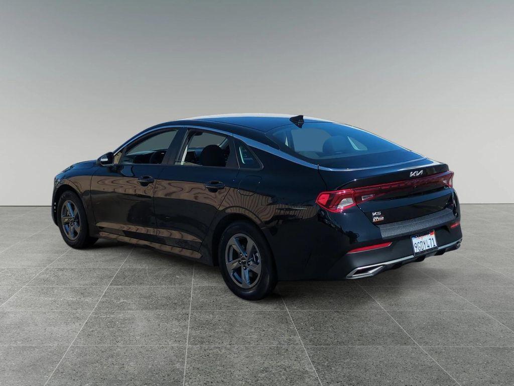 used 2023 Kia K5 car, priced at $22,350