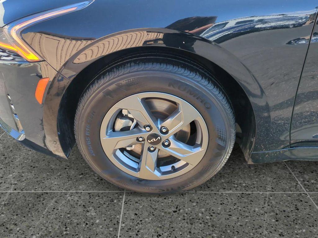 used 2023 Kia K5 car, priced at $22,350