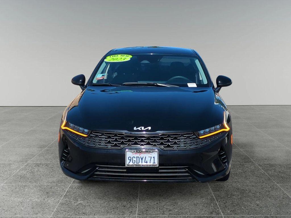 used 2023 Kia K5 car, priced at $22,350
