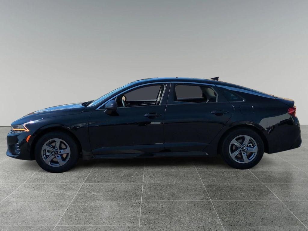 used 2023 Kia K5 car, priced at $22,350