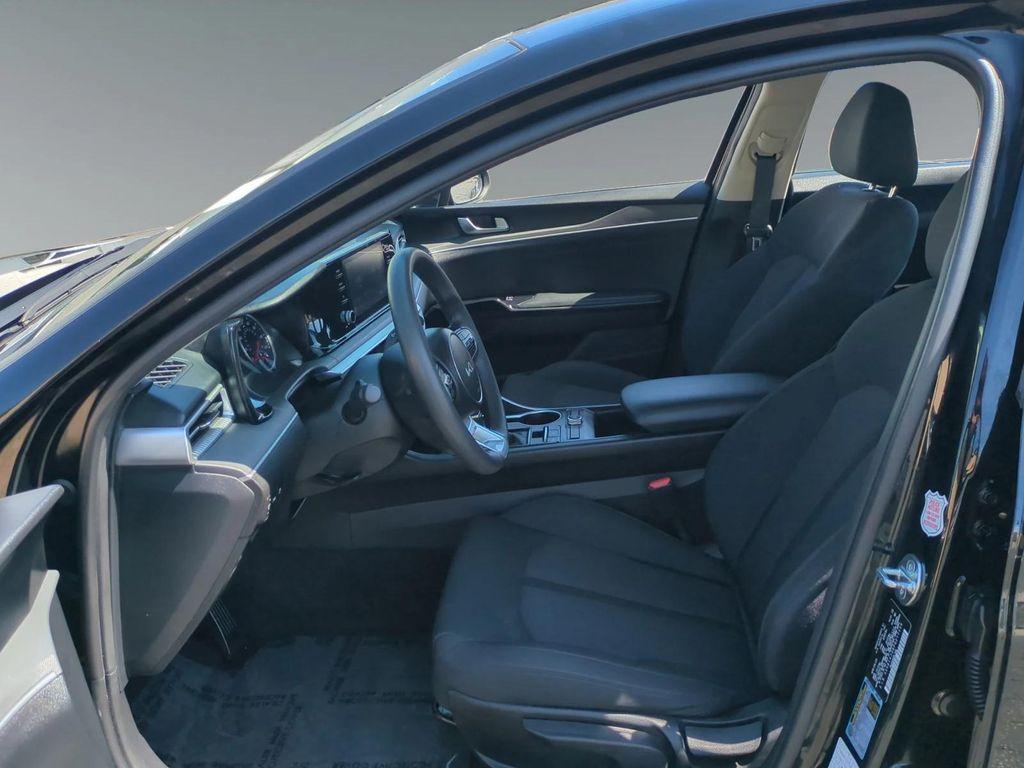 used 2023 Kia K5 car, priced at $22,350