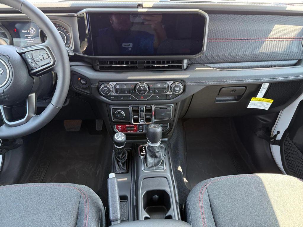 new 2025 Jeep Wrangler car, priced at $65,245