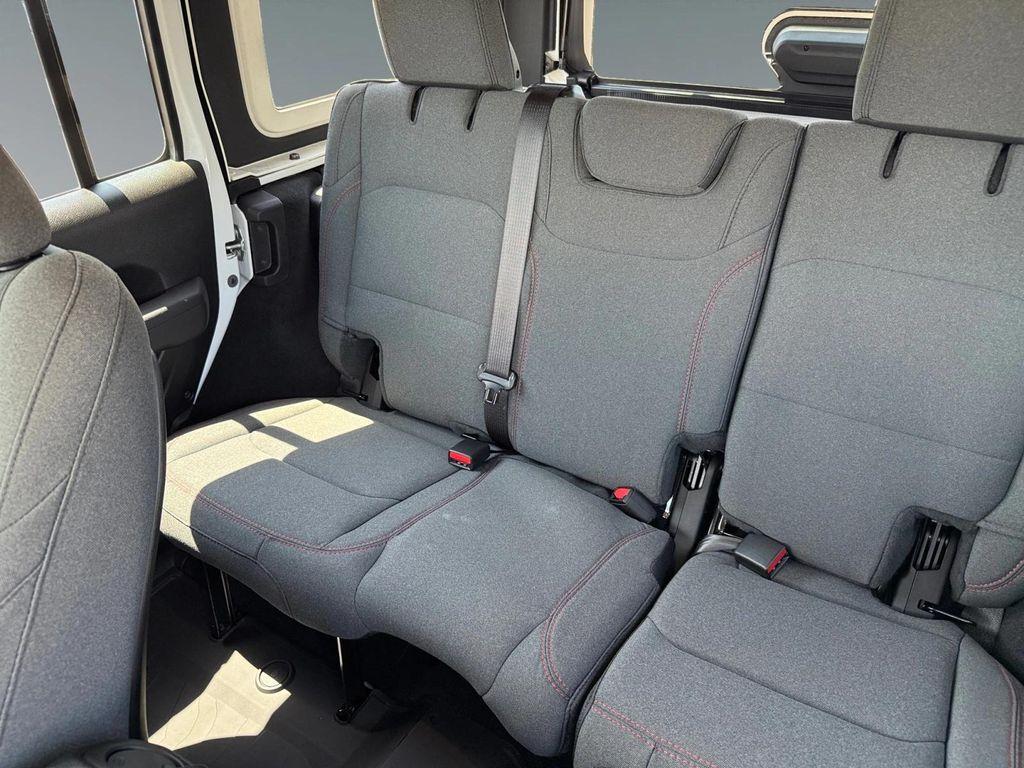 new 2025 Jeep Wrangler car, priced at $65,245