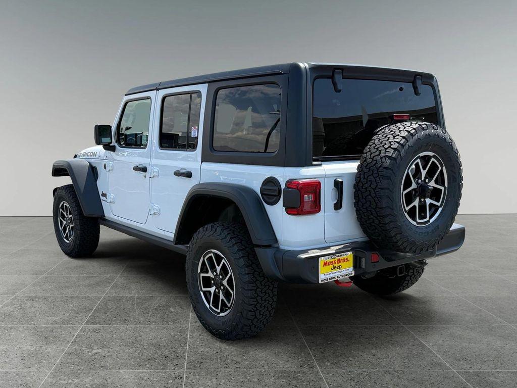 new 2025 Jeep Wrangler car, priced at $65,245