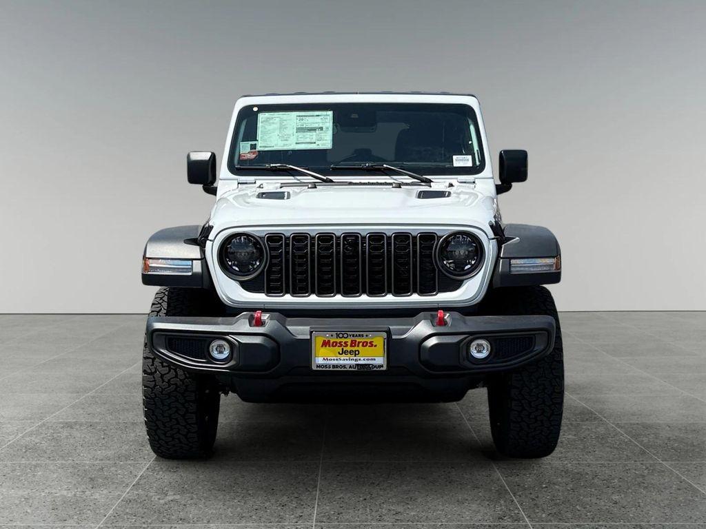 new 2025 Jeep Wrangler car, priced at $65,245