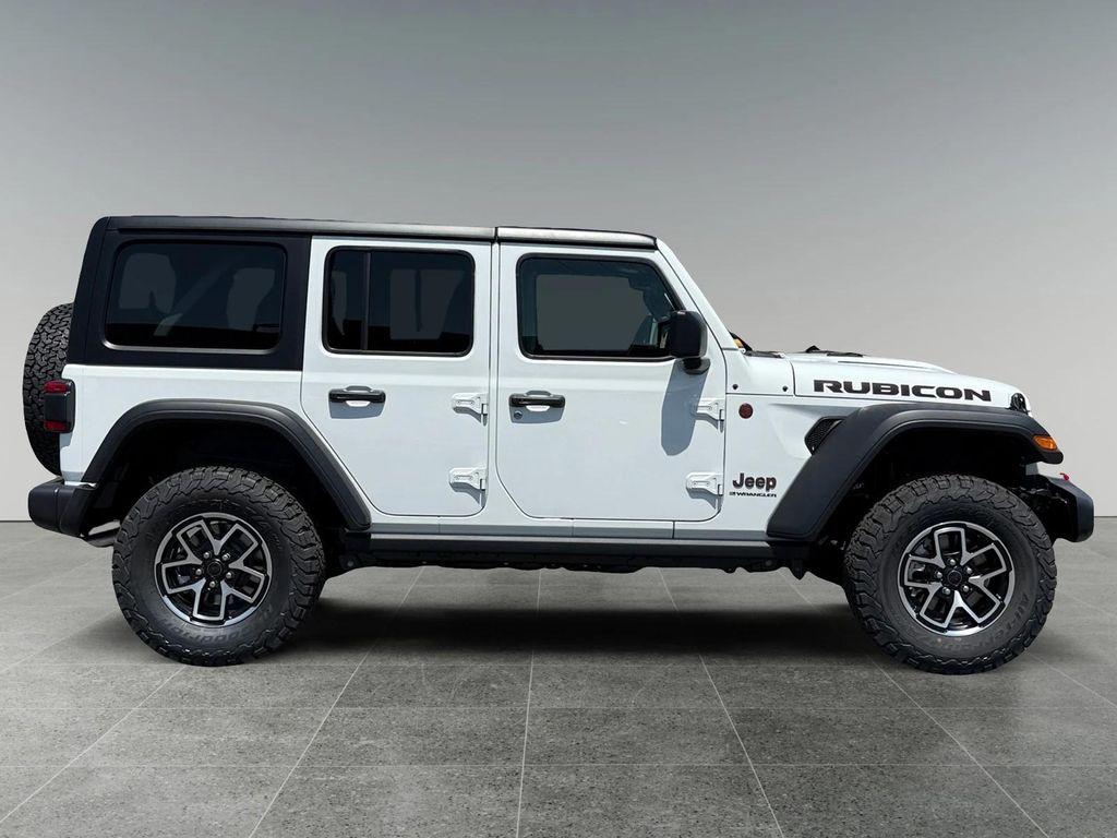 new 2025 Jeep Wrangler car, priced at $65,245