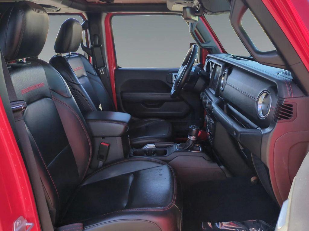 used 2020 Jeep Gladiator car