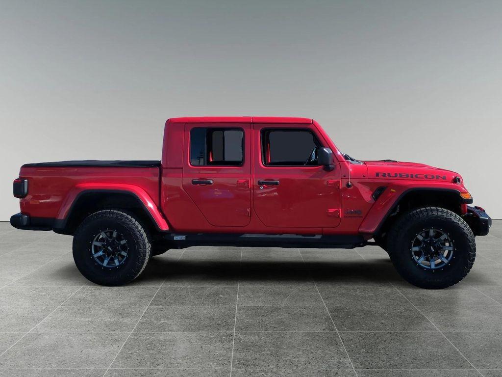 used 2020 Jeep Gladiator car