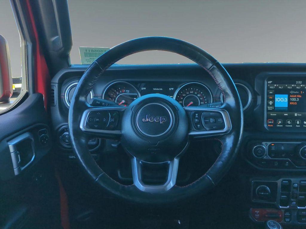 used 2020 Jeep Gladiator car