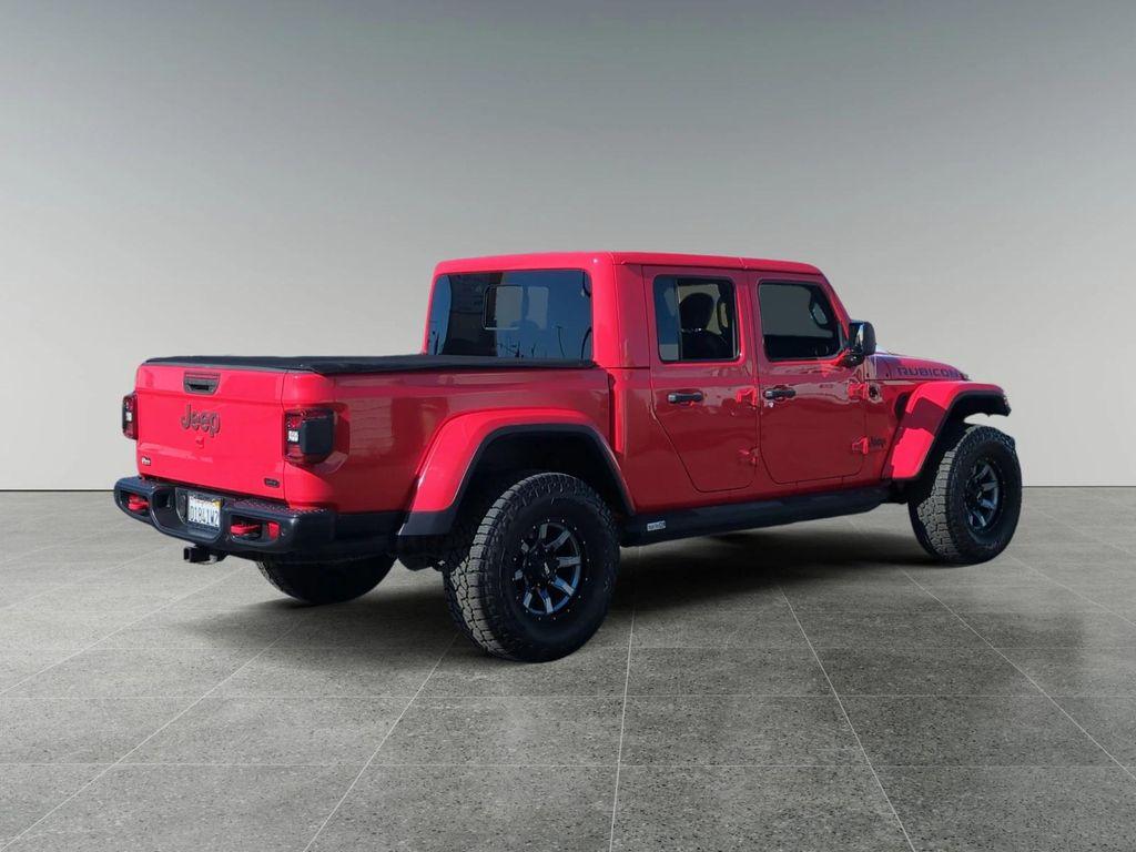used 2020 Jeep Gladiator car