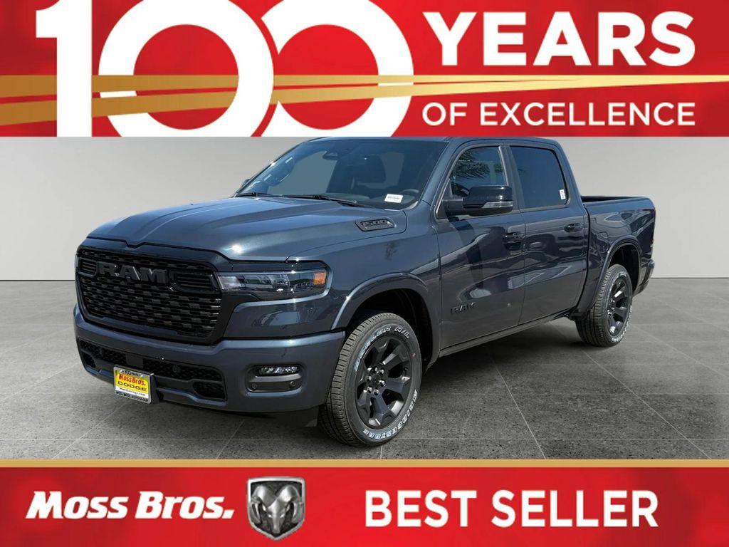 new 2026 Ram 1500 car, priced at $61,385