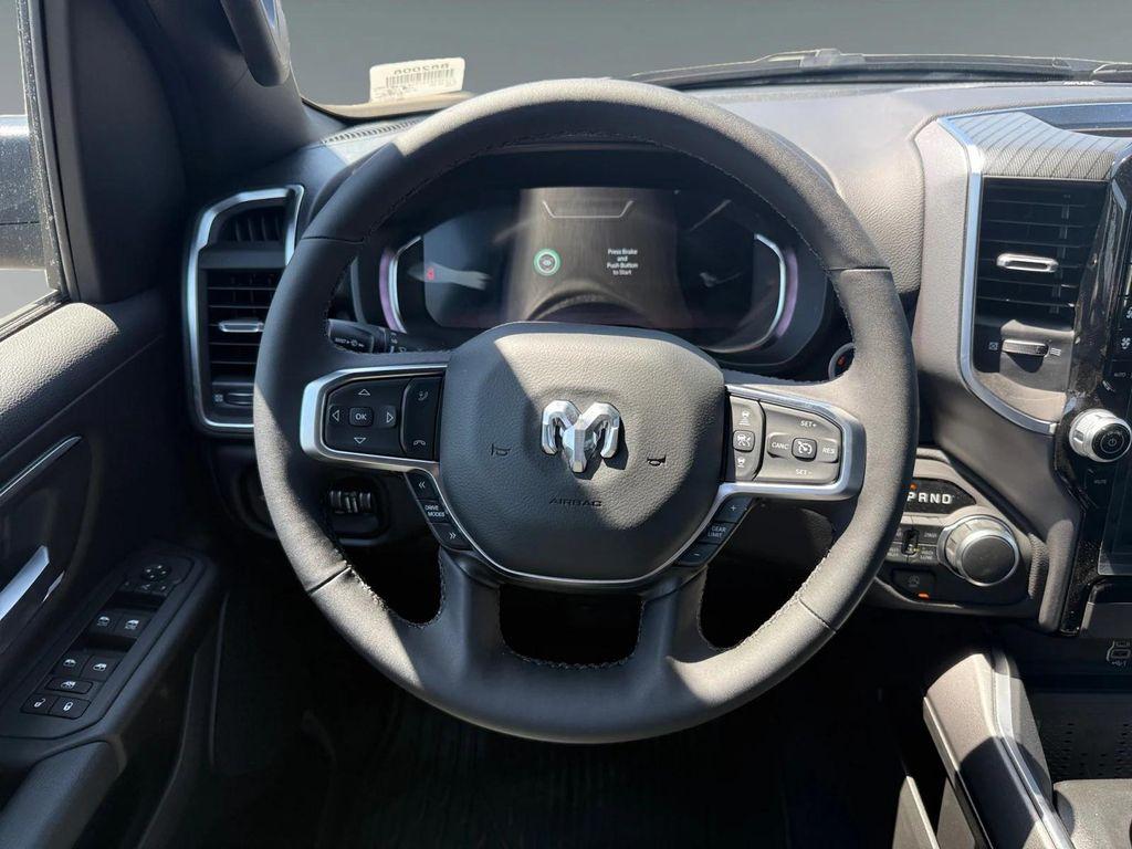 new 2026 Ram 1500 car, priced at $61,385