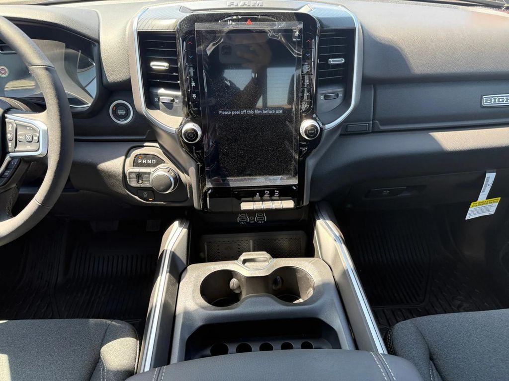 new 2026 Ram 1500 car, priced at $61,385