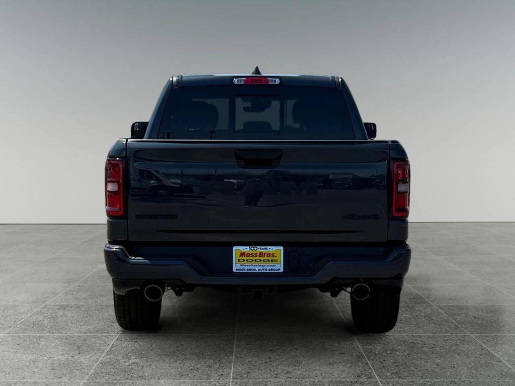 new 2026 Ram 1500 car, priced at $61,385
