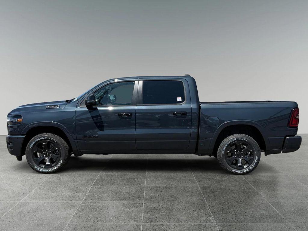 new 2026 Ram 1500 car, priced at $61,385
