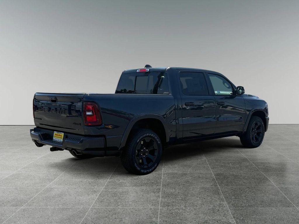 new 2026 Ram 1500 car, priced at $61,385