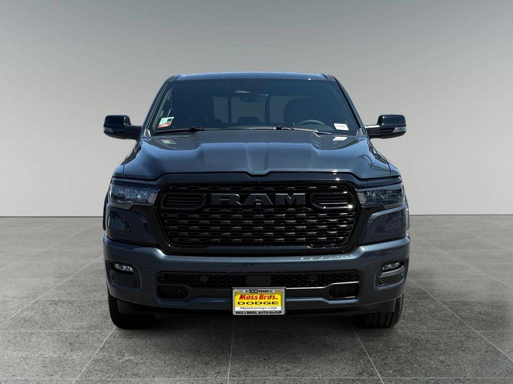 new 2026 Ram 1500 car, priced at $61,385