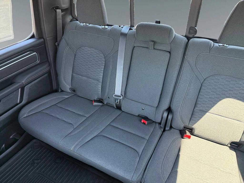 new 2026 Ram 1500 car, priced at $61,385