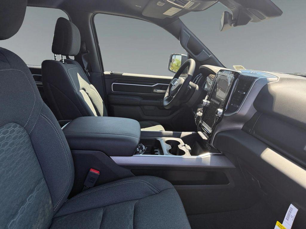 new 2026 Ram 1500 car, priced at $61,385