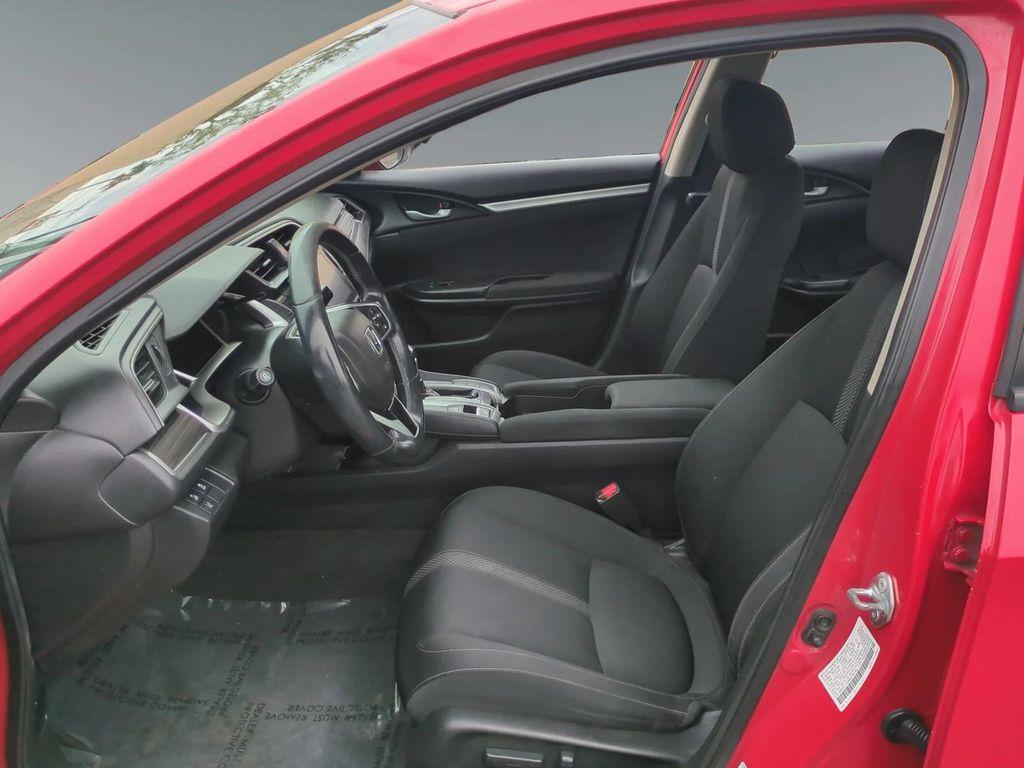 used 2021 Honda Civic car, priced at $24,500