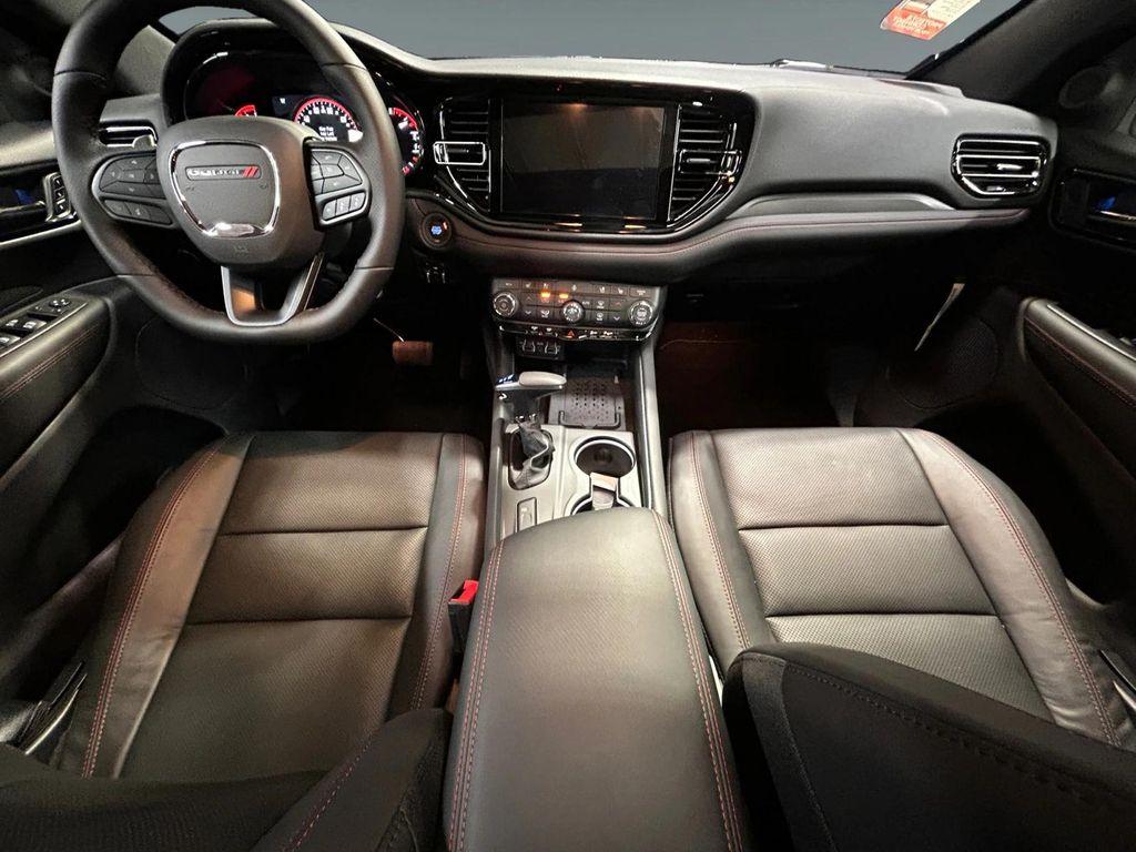 new 2026 Dodge Durango car, priced at $49,805