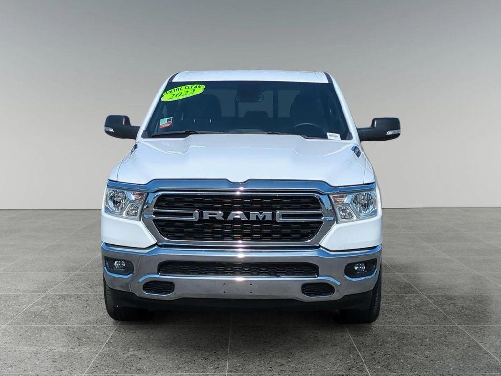 used 2022 Ram 1500 car