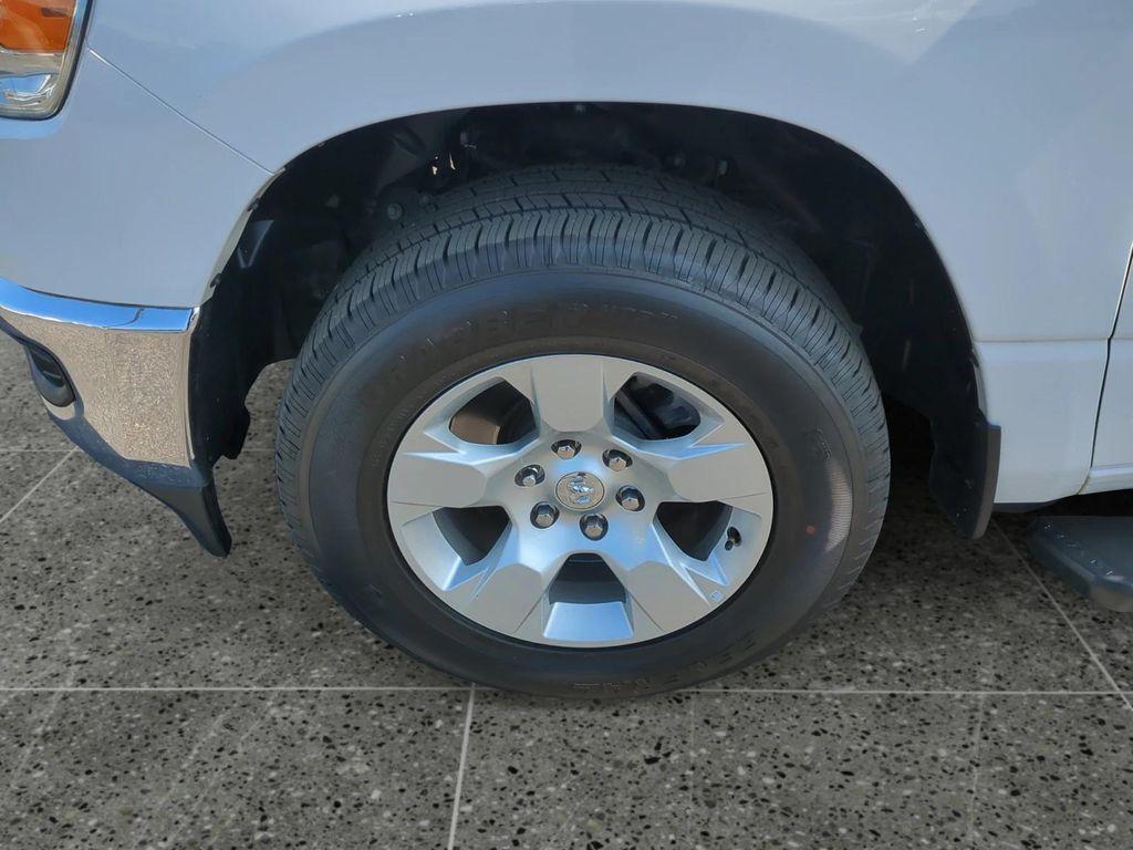 used 2022 Ram 1500 car