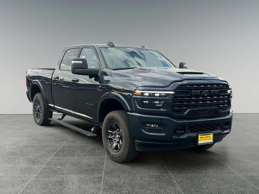 new 2026 Ram 3500 car, priced at $103,570