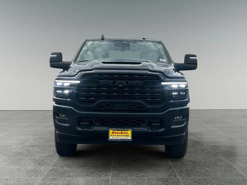 new 2026 Ram 3500 car, priced at $103,570