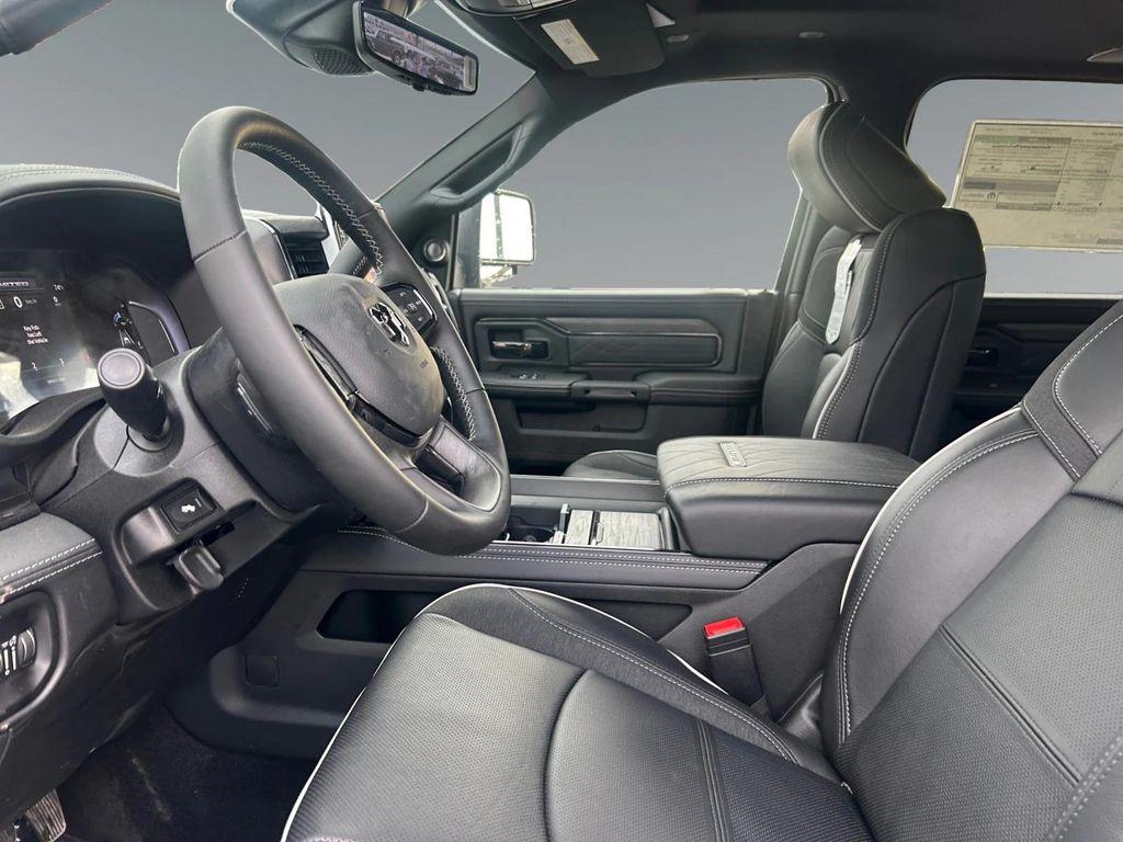 new 2026 Ram 3500 car, priced at $103,570