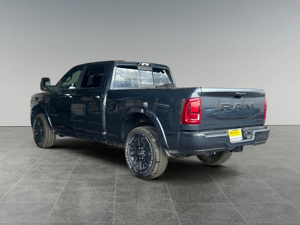 new 2026 Ram 3500 car, priced at $103,570