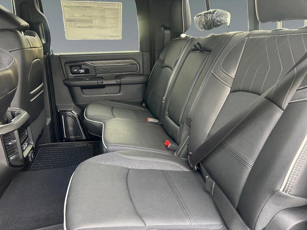 new 2026 Ram 3500 car, priced at $103,570