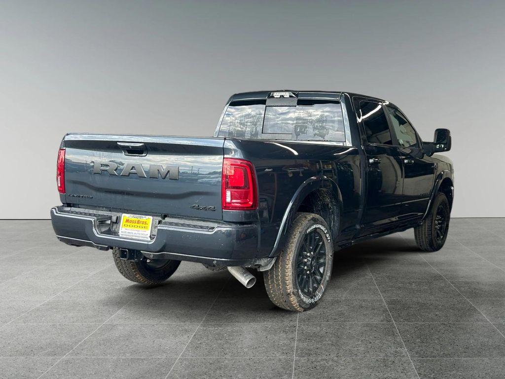 new 2026 Ram 3500 car, priced at $103,570