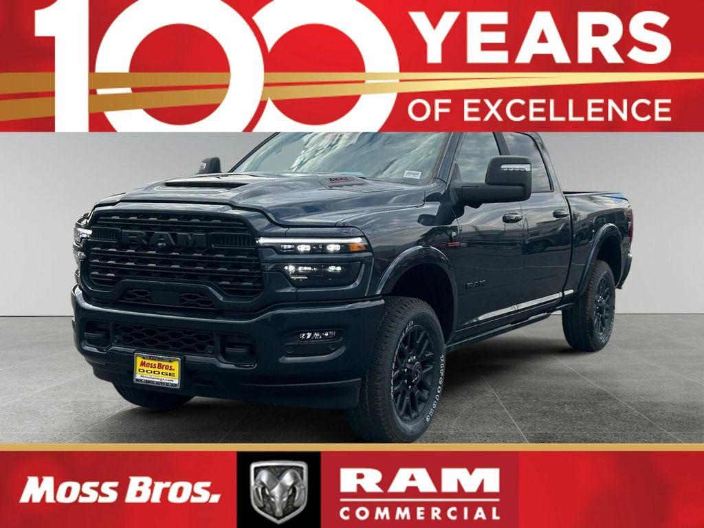 new 2026 Ram 3500 car, priced at $103,570