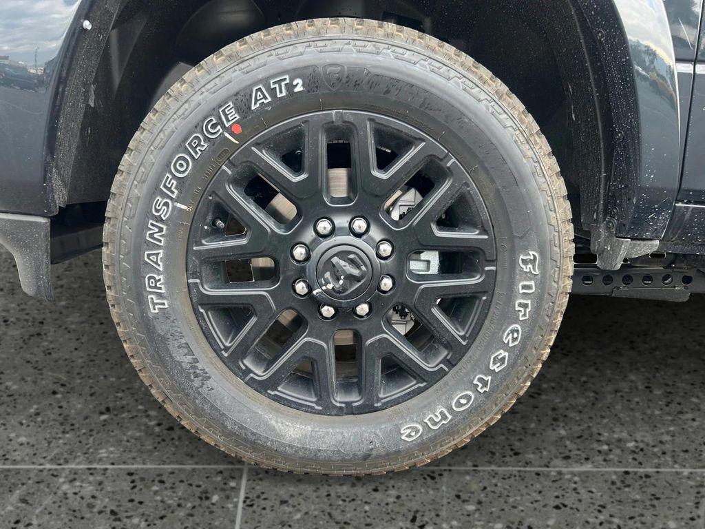 new 2026 Ram 3500 car, priced at $103,570